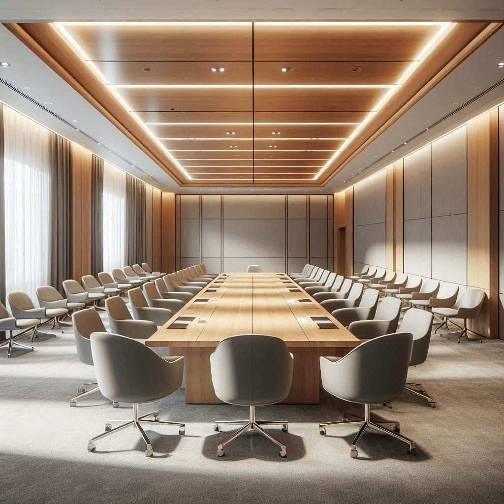 部门座位批量调换对律师事务所的写字楼办公办公家具布局会形成哪些连锁影响
